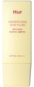 House of Hur Weightless Sun Fluid SPF 50