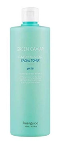 Huangisoo Green caviar facial toner