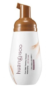 huangjisoo Pure Daily Foaming Cleanser Moisturizing