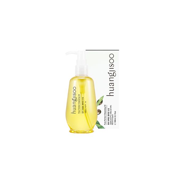 Huangjisoo Pure Perfect Cleansing Oil - 180ml