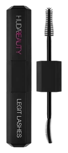 Huda Beauty Legit Lashes Double-Ended Volumizing And Lengthening Mascara