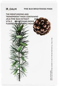 Hue Calm Pine Bud Brightening Mask