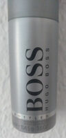 Boss Bottled Deodorant Spray