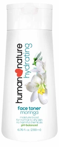 Human Heart Nature Hydrating Face Toner