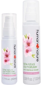 human  nature human nature 100% Natural Day Moisturizer
