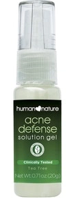 human  nature human nature Acne Defense
