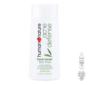 human  nature human nature Acne Defense Facial Toner