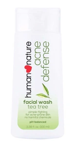 human  nature human nature Acne Defense Facial Wash