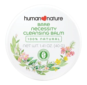human  nature human nature Bare Necessity Cleansing Balm
