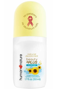 human  nature human nature Beauty +plus Deo Roll-on