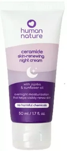 human  nature human nature Ceramide Skin-renewing Night Cream