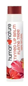 human  nature human nature Human Nature Tinted Lip Balm - Flame Tree