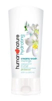 human  nature human nature Hydrating Creamy Wash