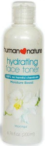 human  nature human nature Hydrating Face Toner