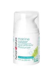 human  nature human nature Marine Caviar Hydromiracle Moisturizer