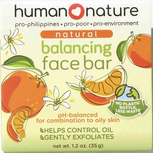 human  nature human nature Natural Balancing Face Bar
