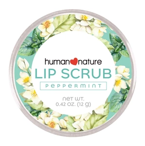 human  nature human nature Natural Lip Scrub
