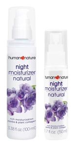 human  nature human nature Night Moisturizer