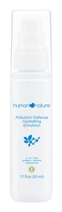 human  nature human nature Pollution Defense Hydrating Emulsion