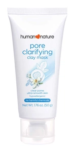 human  nature human nature Pore Clarifying Clay Mask