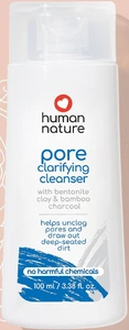 human  nature human nature Pore Clarifying Cleanser