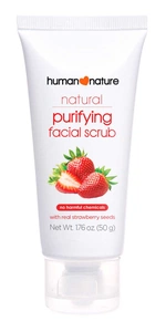 human  nature human nature Purifying Facial Scrub
