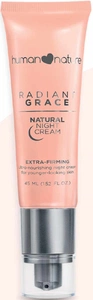 human  nature human nature Radiant Grace Natural Night Cream