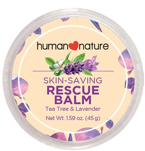 human  nature human nature Rescue Balm