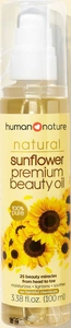 human  nature human nature Sunflower Beauty Oil