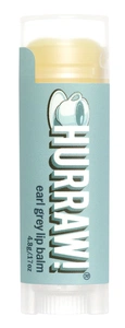 Hurraw! Earl Grey Lip Balm