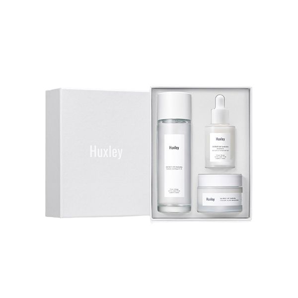 Huxley Brightening Trio Set - 1set (3items)