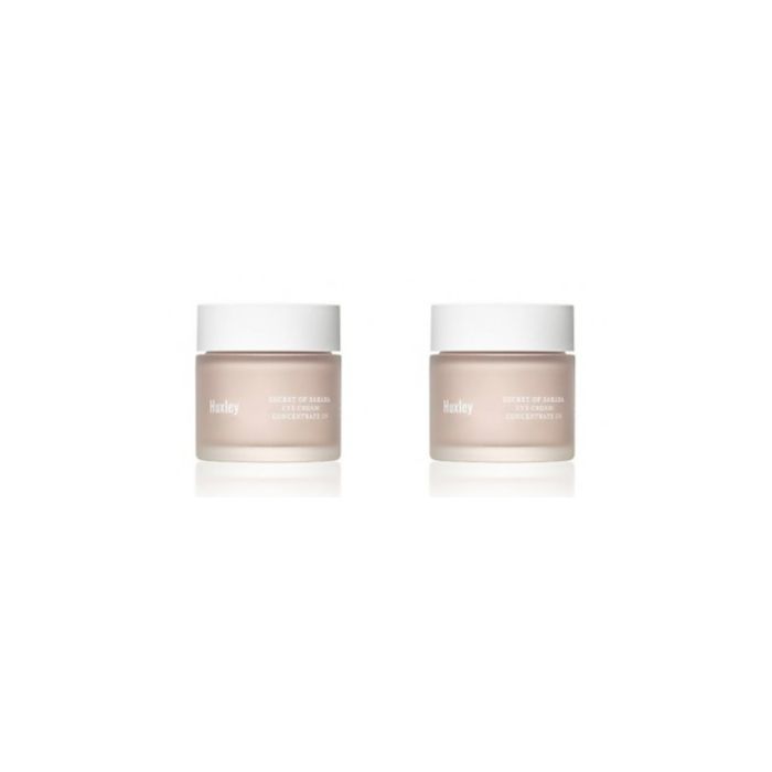 Huxley Concentrate On Eye Cream - 30ml (2ea) Set
