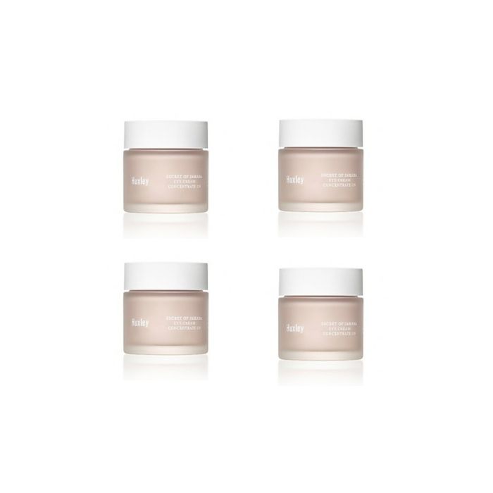 Huxley Concentrate On Eye Cream - 30ml (4ea) Set