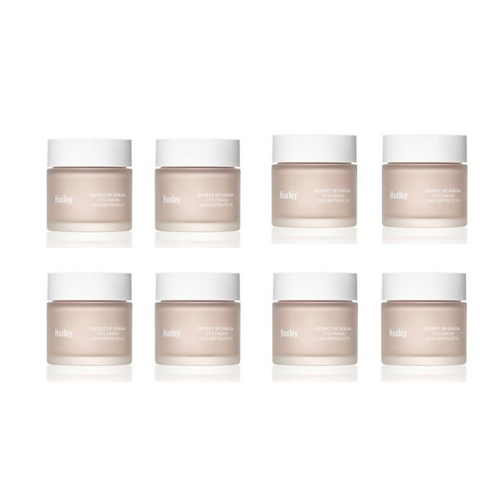 Huxley Concentrate On Eye Cream - 30ml (8ea) Set