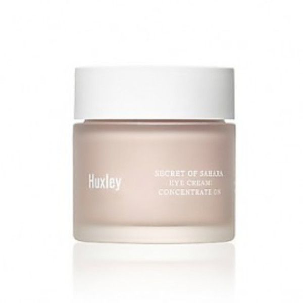 Huxley Concentrate On Eye Cream - 30ml