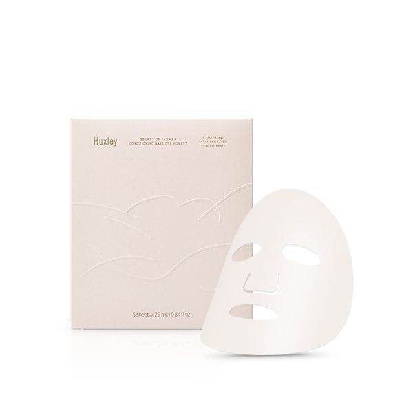 Huxley Conditioning Mask One Moment - 5pcs