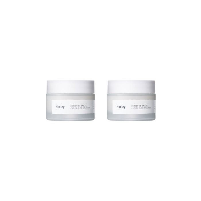 Huxley Cream : Glow Awakening - 50ml (2ea) Set
