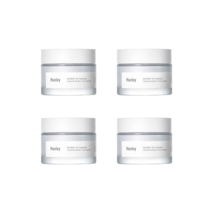 Huxley Cream More Than Moist - 50ml (4ea) Set