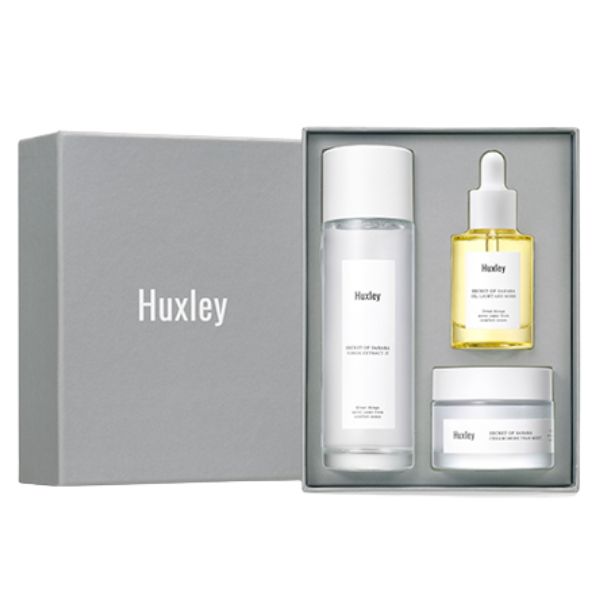 Huxley Extra Moisture Trio Set - 1set (3items)