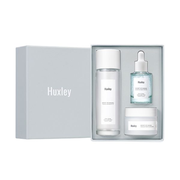 Huxley Hydration Trio Set - 1set (3items)