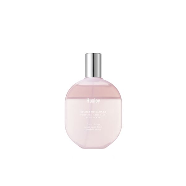 Huxley Perfume Hair Mist; Rose Picker - 100g