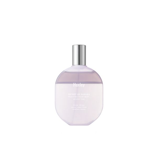 Huxley Perfume Hair Mist; Sunset Fog - 100g