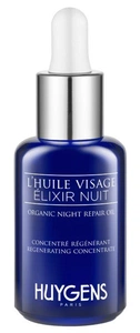 Huygens L'Huile Visage Elixir Nuit