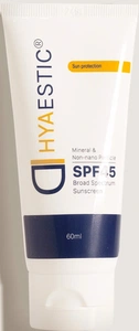 Hyaestic Mineral & Non-nano Particle Broad Spectrum Sunscreen SPF 45