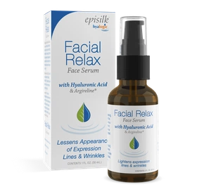 Hyalogic Episilk, Facial Relax Face Serum