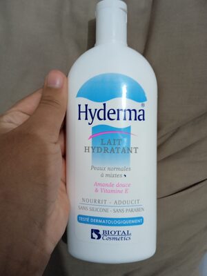 Lait Hydratant