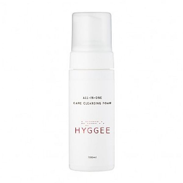 HYGGEE All-In-One Care Cleansing Foam - 150ml
