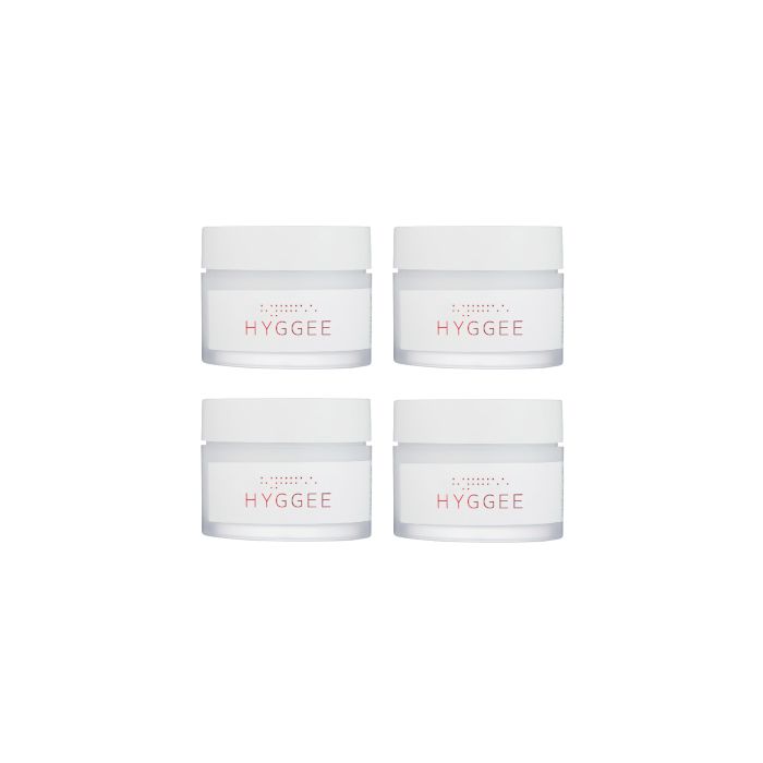 HYGGEE All-In-One Cream - 80ml (4ea) Set