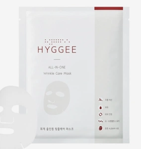 hyggee All-In-One Wrinkle Care Mask