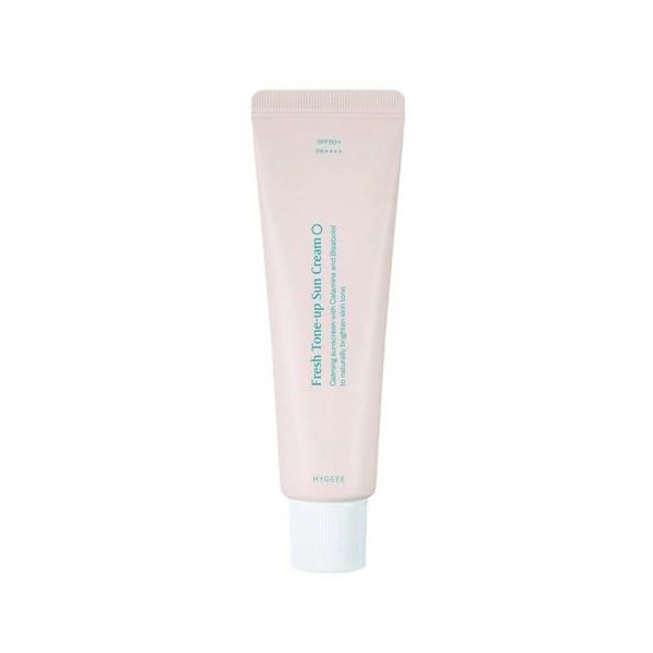 HYGGEE Fresh Tone-up Sun Cream - 50ml